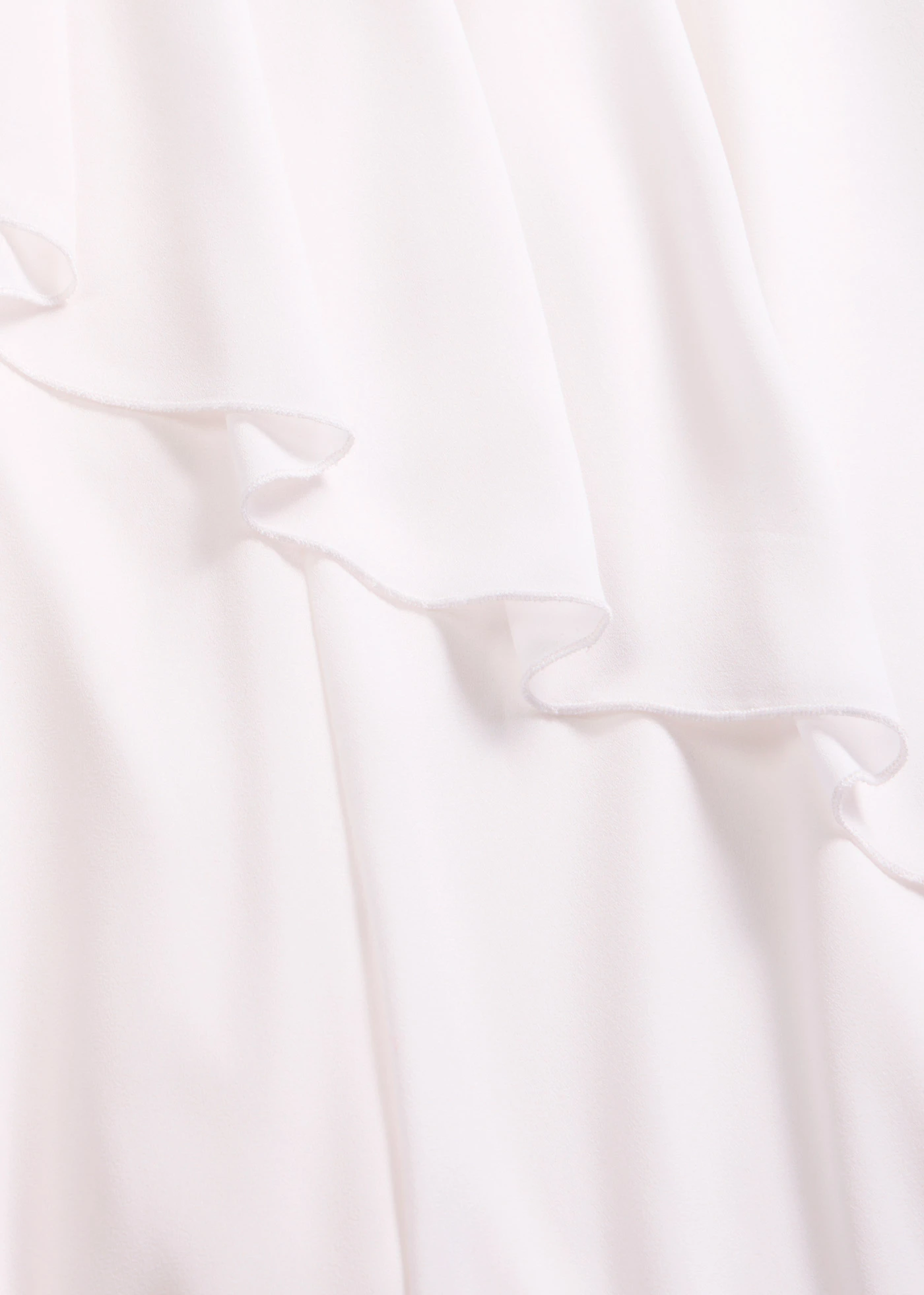 Combinaison en mousseline • ecru • Boutique bonprix