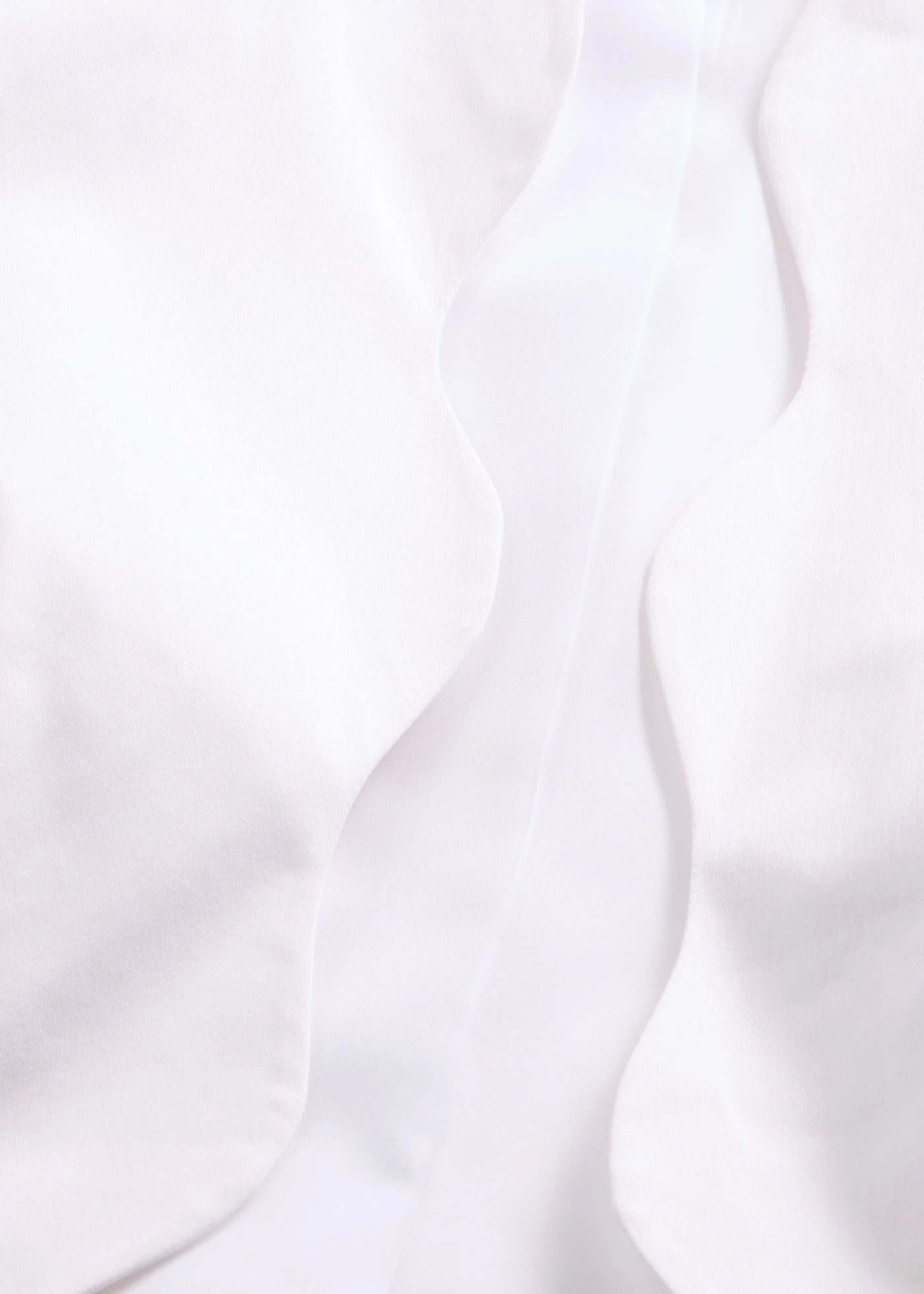 Boléro en coton fin • blanc • Boutique bonprix