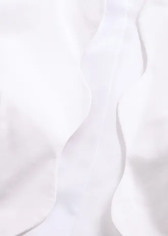 Boléro en coton fin • blanc • Boutique bonprix