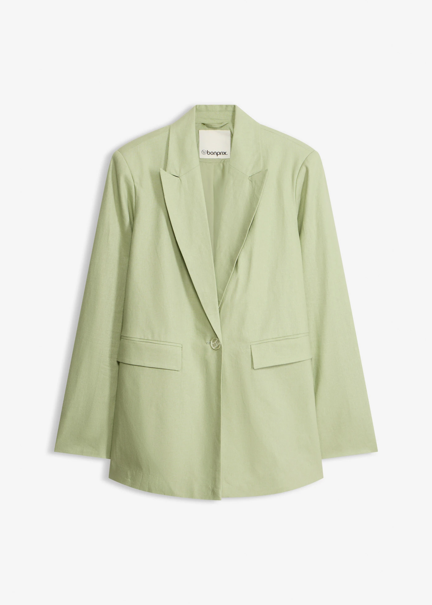 Blazer • vert pâle • Boutique bonprix