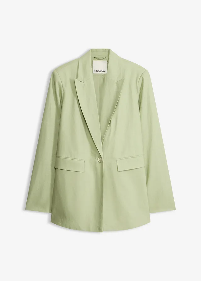 Linnen blazer