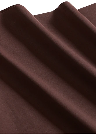 Naadloze slip, licht corrigerend, ultra light ( set van 2) • 2x donkerbruin • bonprix online shop