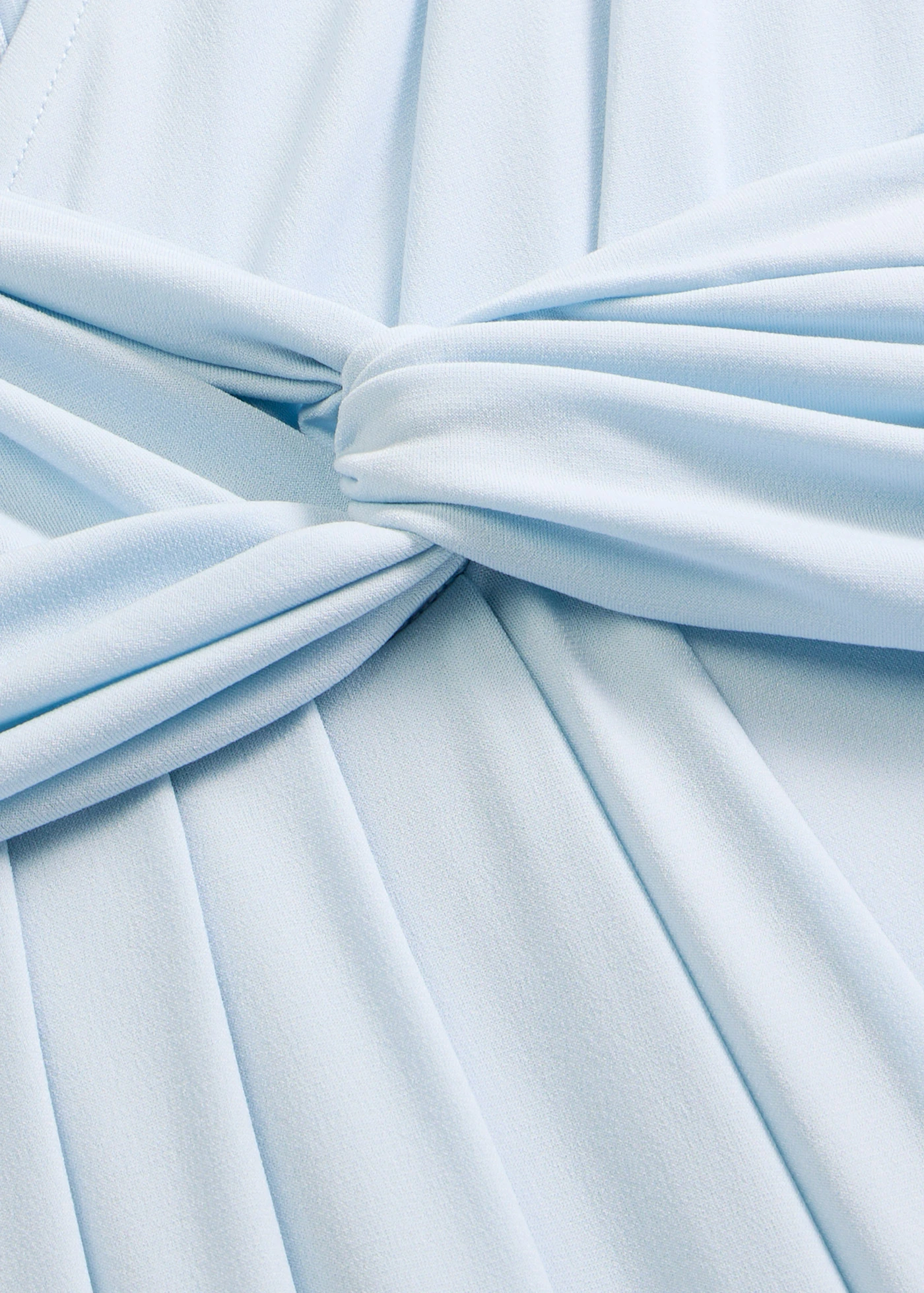 Maxi jurk • blauw poudre • bonprix online shop