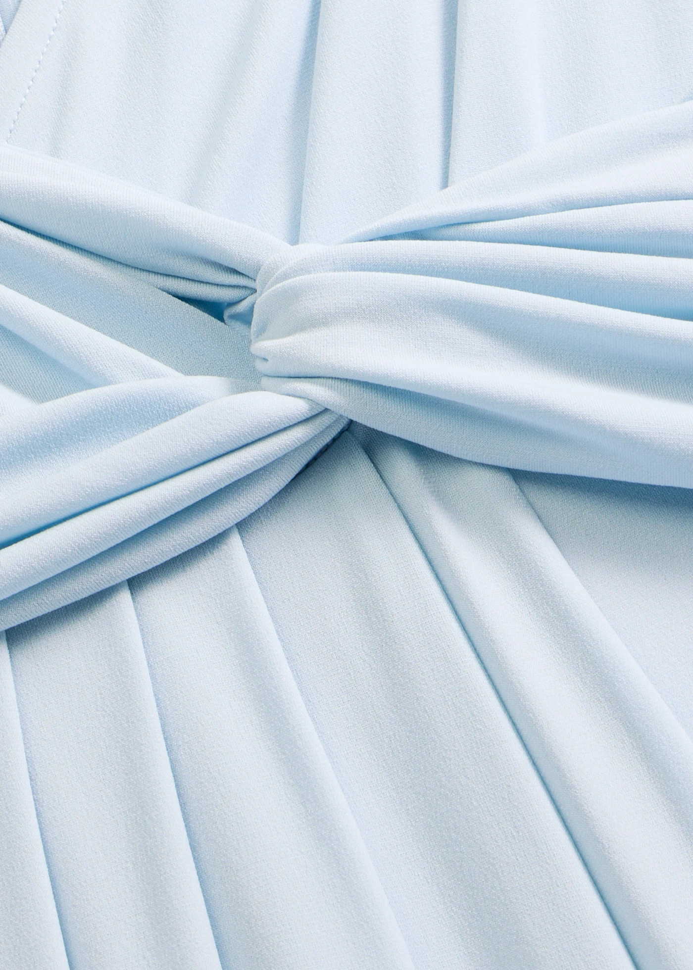 Maxi ruha • púderkék • bonprix áruház