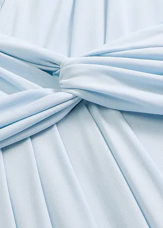 Robe longue • bleu poudré • Boutique bonprix