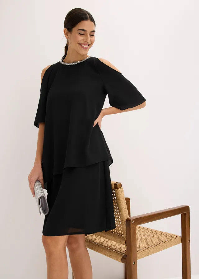 Blousejurk • zwart • product-page.page-title-suffix