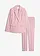 Tailleur pantalon, Couleur: rose cendré