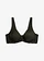 Soutien-gorge moulé à bretelles rembourrées, Couleur: olive foncé