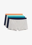 donkerblauw+lichtgrijs gemêleerd