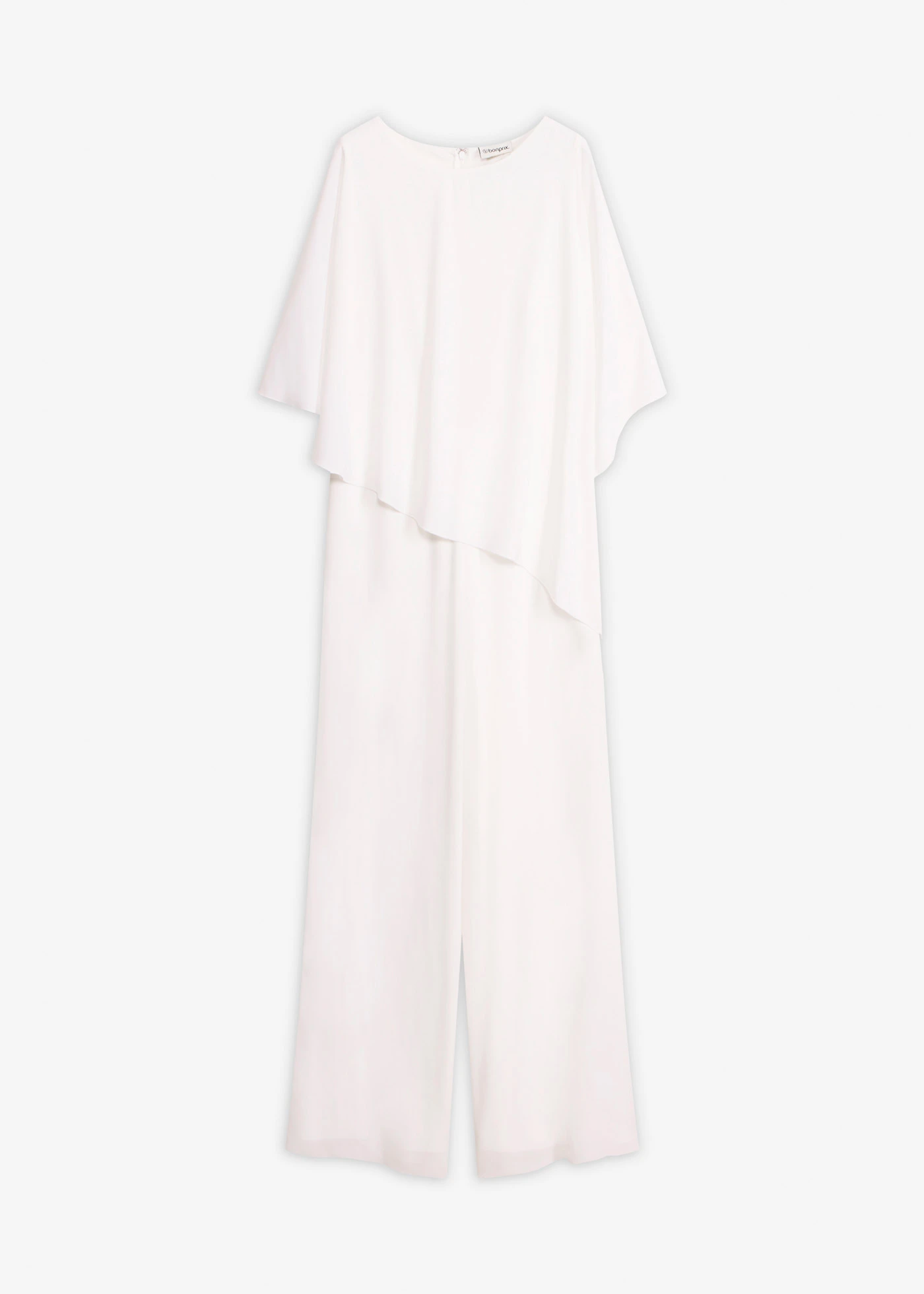 Combinaison en mousseline • ecru • Boutique bonprix