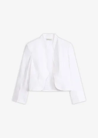 Boléro en coton fin