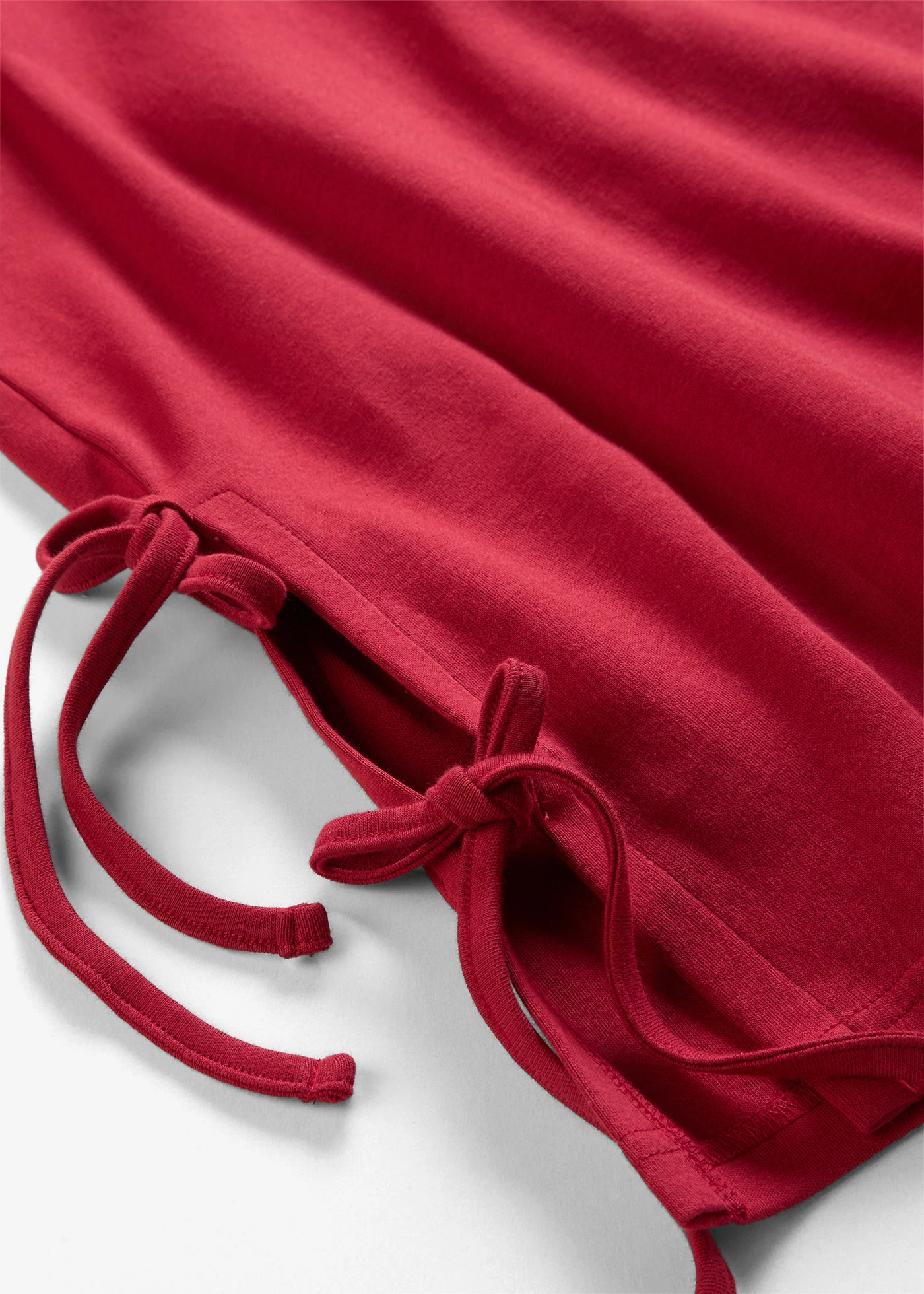 T-shirt 100% coton • rouge cerise • Boutique bonprix