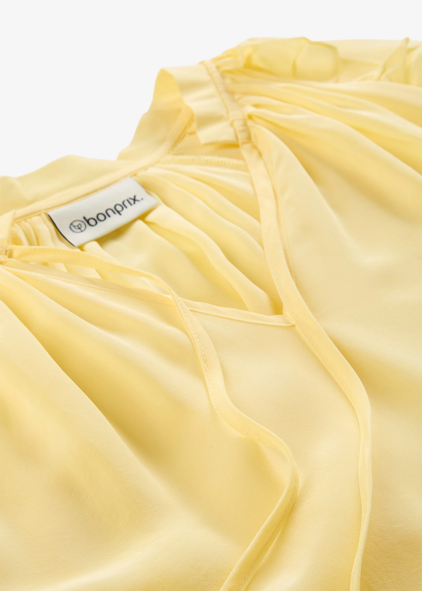 Tunique • jaune clair • Boutique bonprix