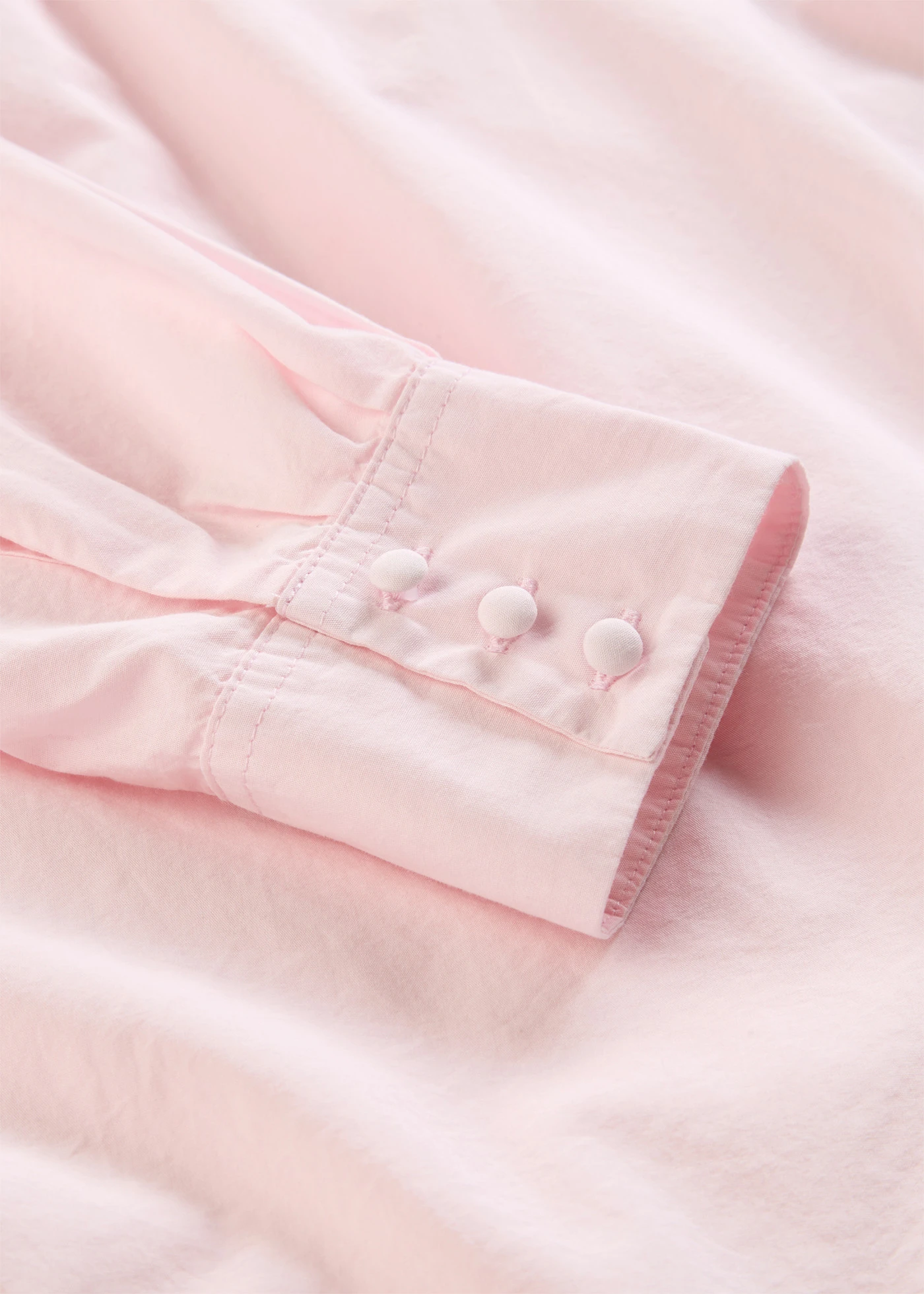 Tuniek met zijde • lichtroze • bonprix online shop