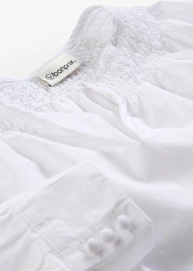 Tunique • blanc • product-page.page-title-suffix