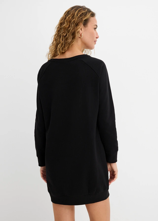 Robe sweat • noir • product-page.page-title-suffix