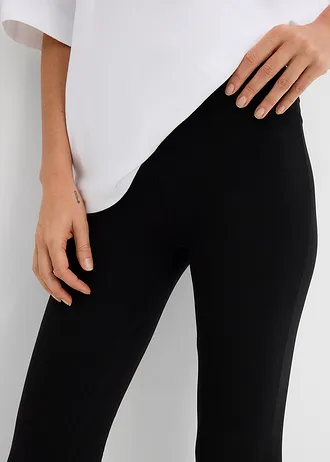 Legging 7/8 • noir • Boutique bonprix