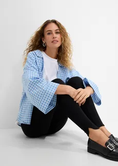 Colanți până la glezne • negru • magazin bonprix