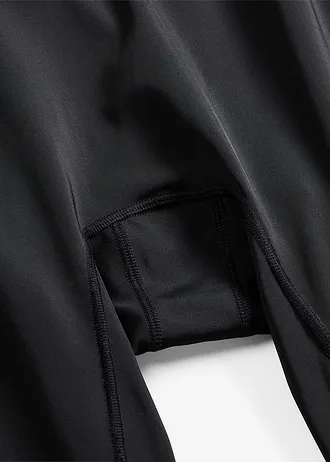 Sťahovacie body s odnímateľnými ramienkami • čierna • obchod bonprix