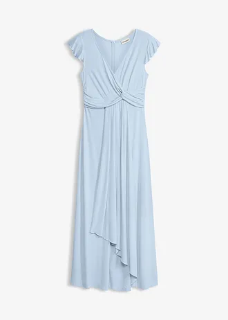 Robe longue • bleu poudré • Boutique bonprix