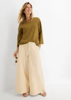 T-shirt 100% coton, Couleur: vert nature