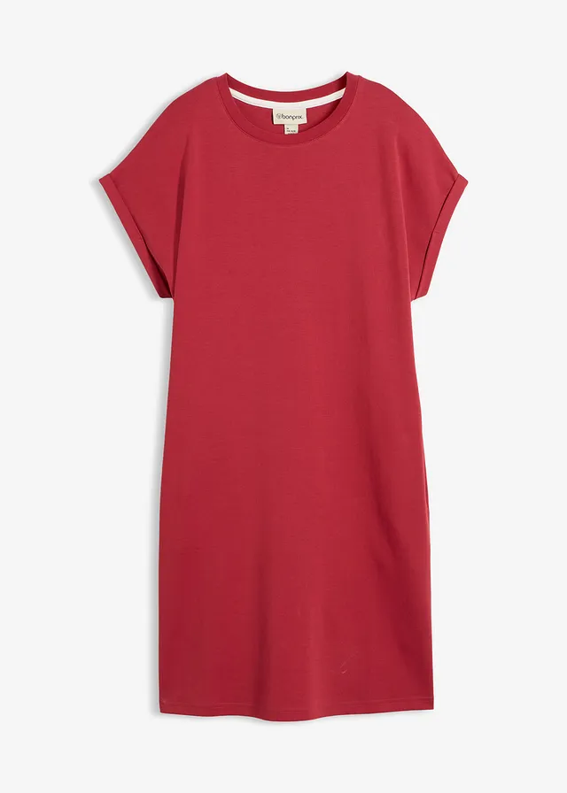 Shirtjurk van stevige interlock