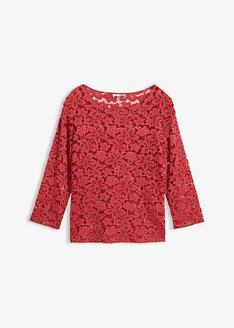 T-shirt manches longues cintré