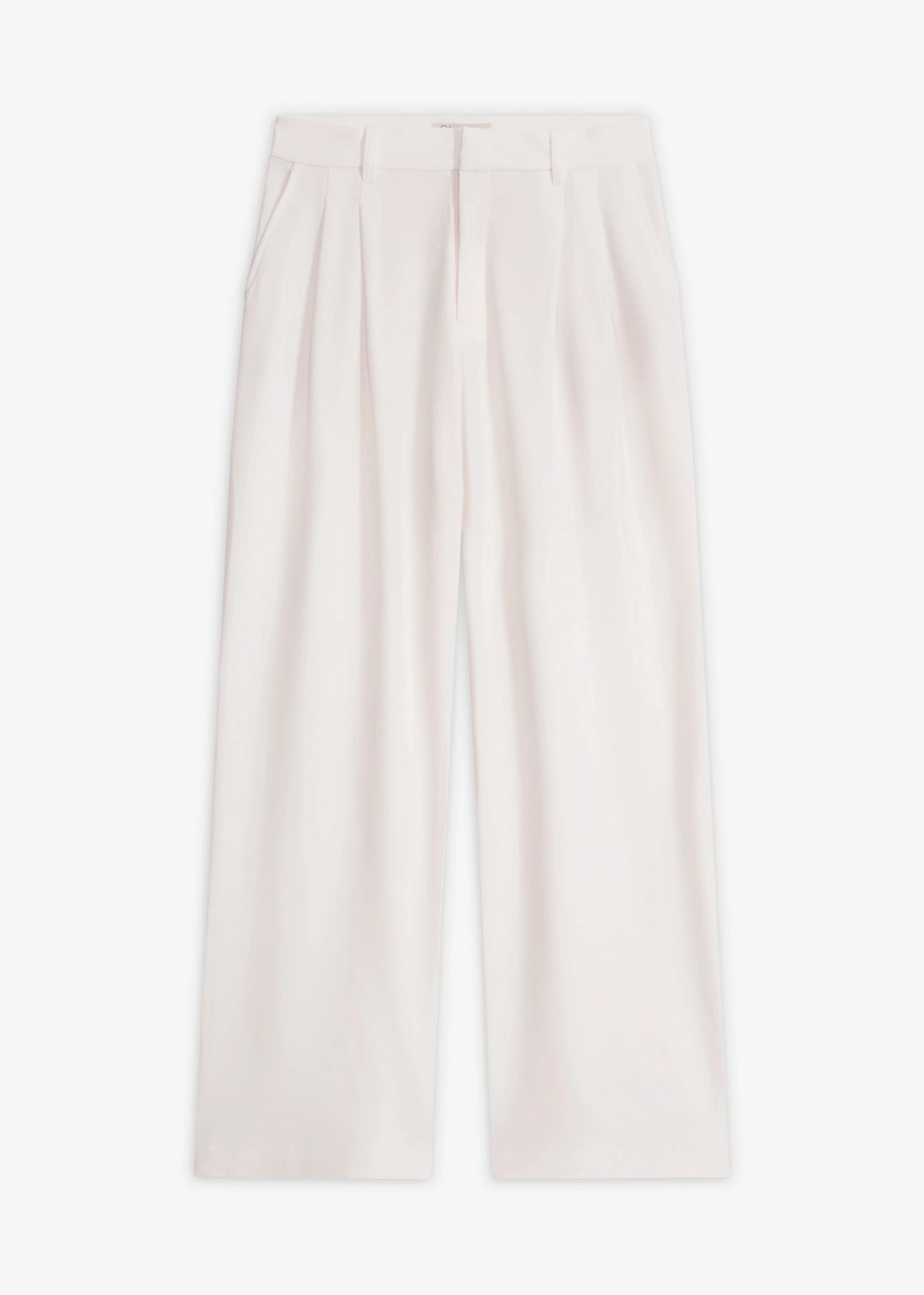 Marlene Dietrich broek • wolwit • bonprix online shop