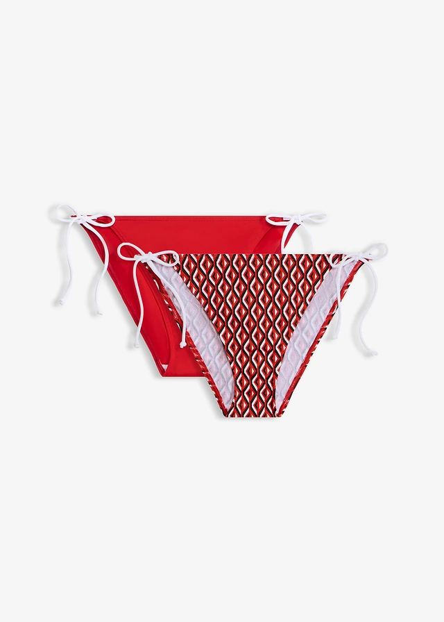 Bikinibroekje (set van 2)