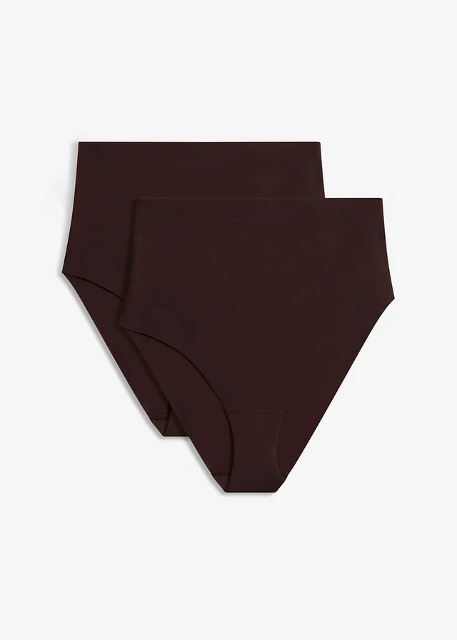 Naadloze slip, licht corrigerend, ultra light ( set van 2)