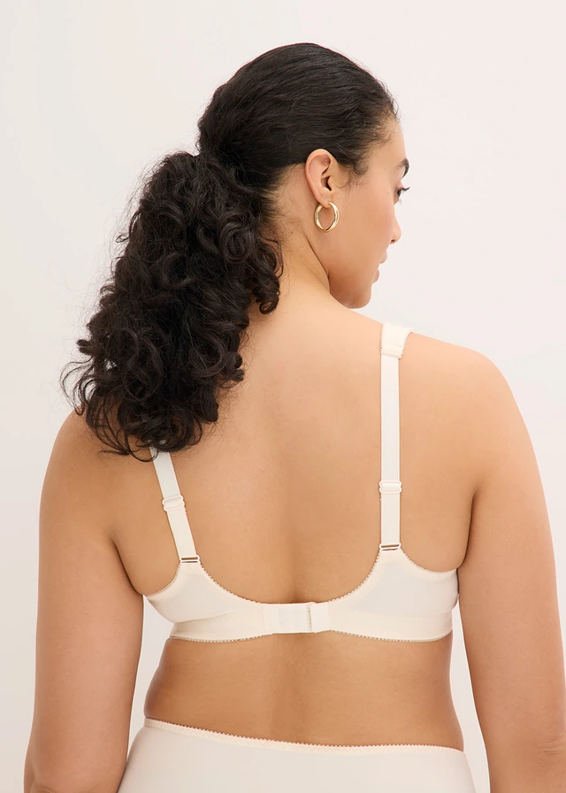 Soutien-gorge grand maintien sans armatures, bretelles rembourrées • beige • product-page.page-title-suffix