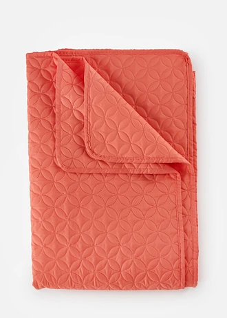 Ágytakaró steppeléssel