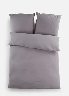 Lenjerie de pat din muselină