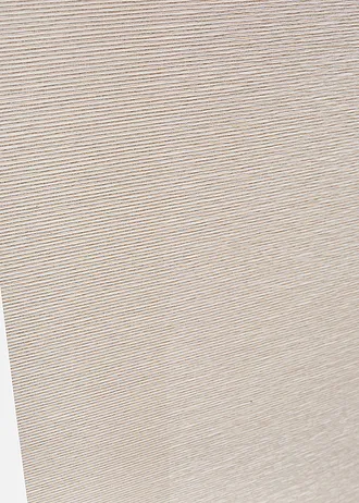 Transparant paneelgordijn met structuur (1 stuk), Kleur: crème