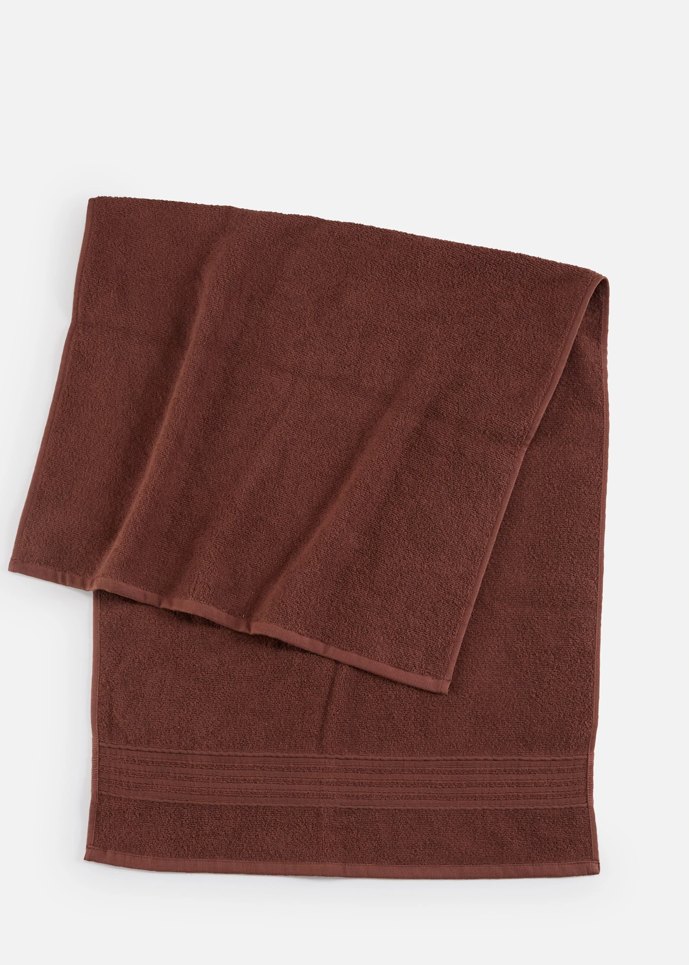 Prosop de bumbac • maro • magazin bonprix