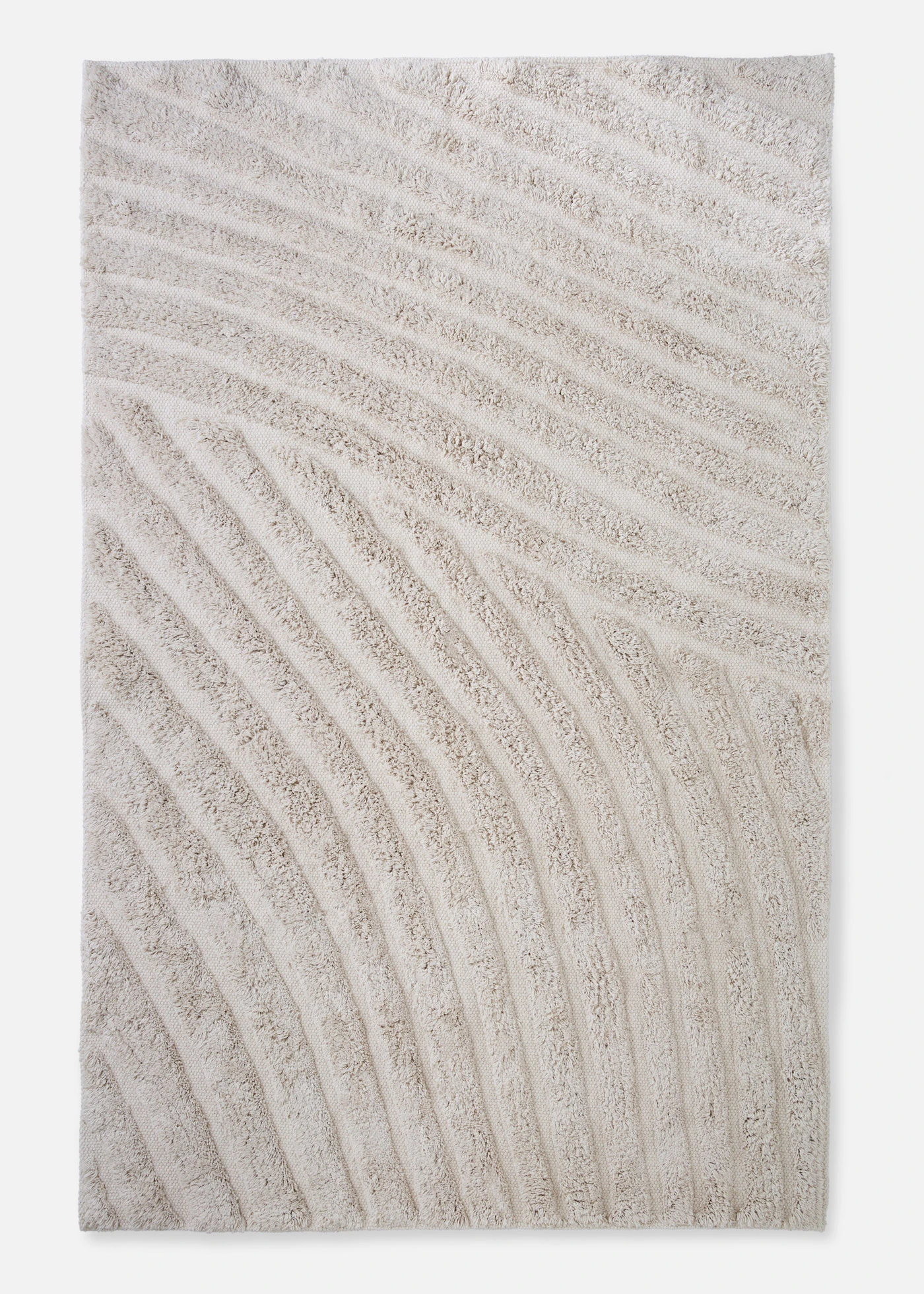 Badmat met grafisch design • beige grafische print • bonprix online shop