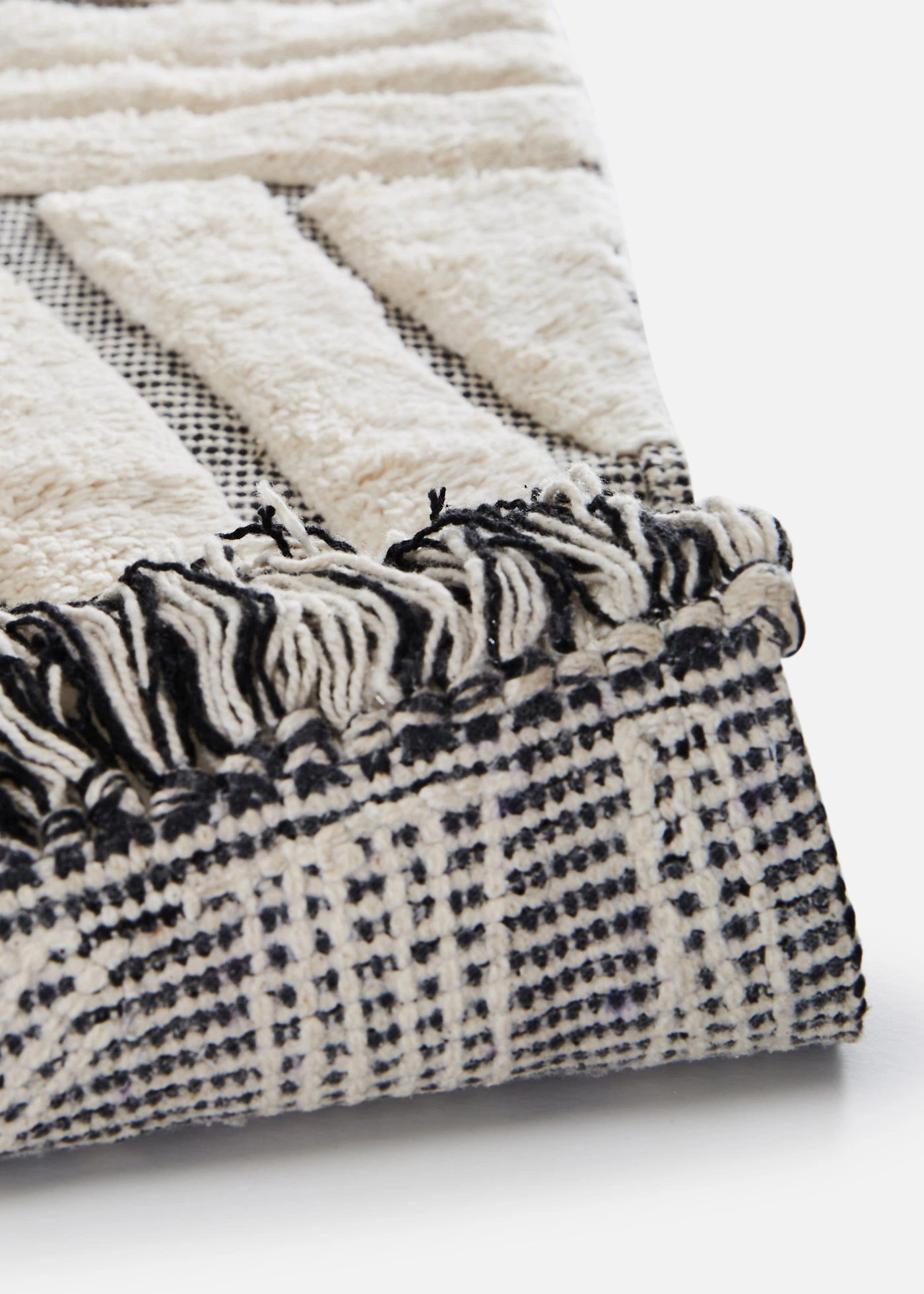 Badmat met grafisch design • ecru grafische print • bonprix online shop