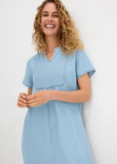 Farmerruha • világoskék denim • bonprix áruház