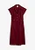 Robe-chemise en broderie anglaise, Couleur: rouge rubis