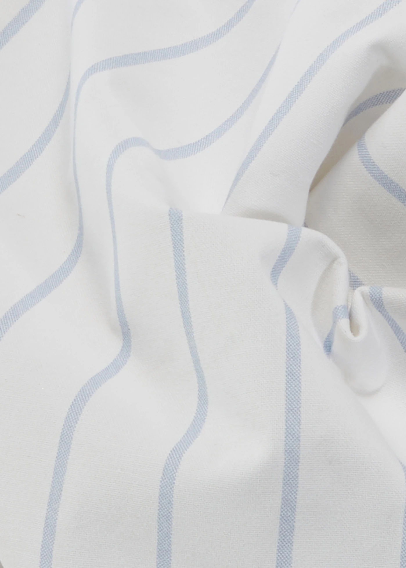 Prostírání z organické bavlny (2 ks v balení) • pudrově modro-červená grenadino-bílá • bonprix obchod