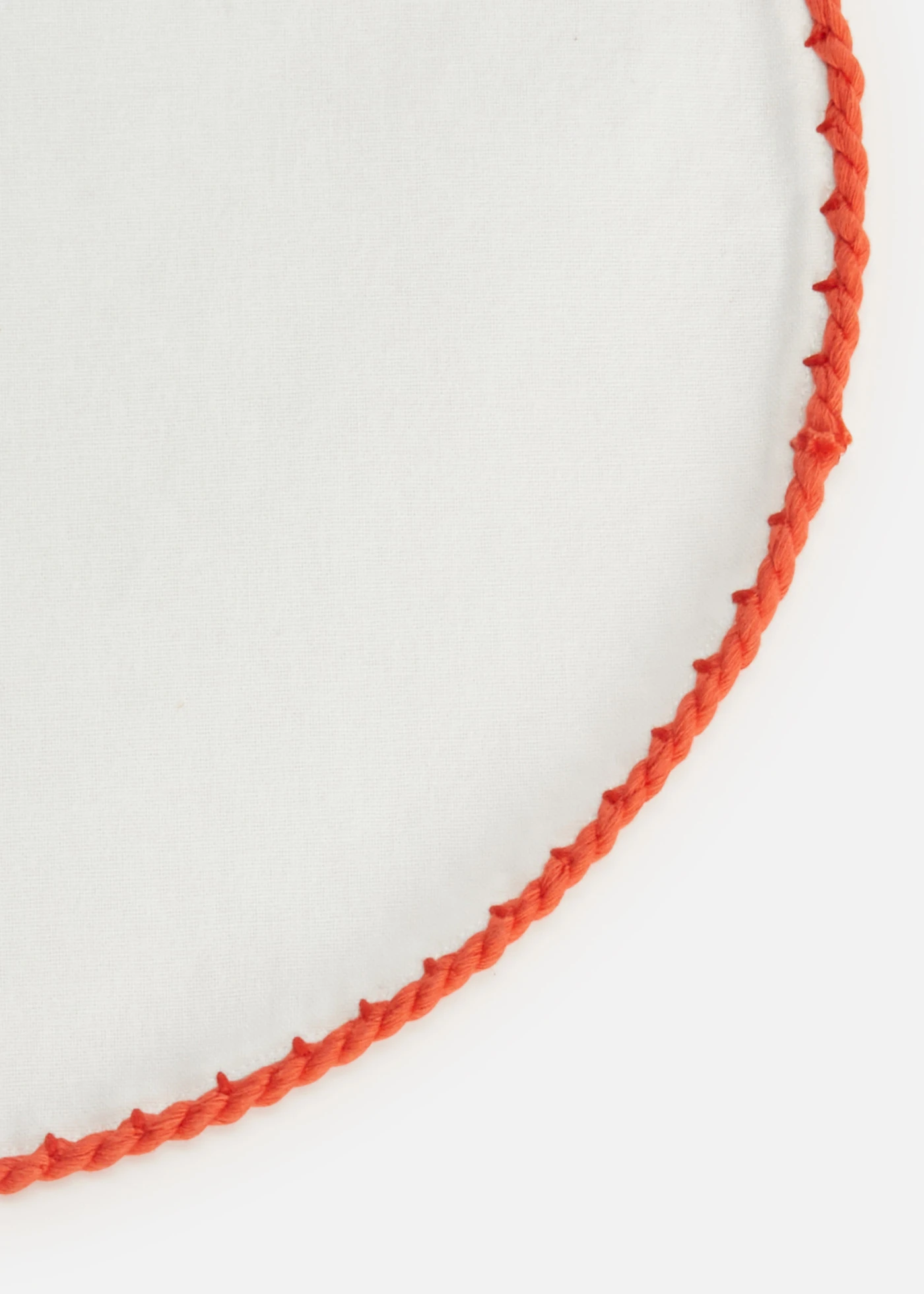 Placemats van biologisch katoen met corduroy (set van 2) • grenadine-wit • bonprix online shop