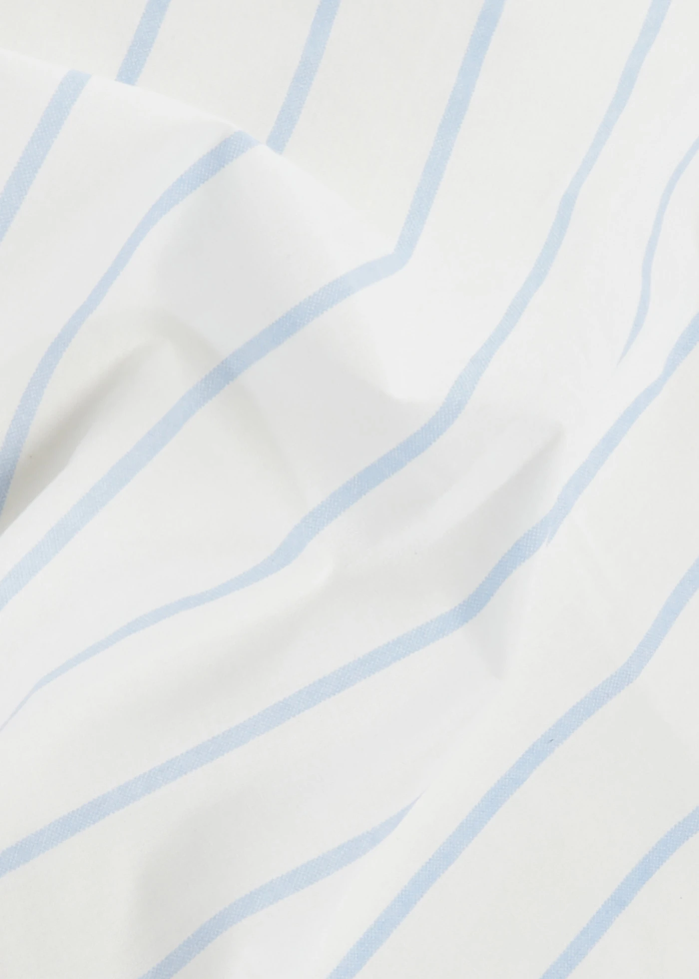 Lot de 2 serviettes en tissu • bleu poudré-grenadine-blanc • Boutique bonprix