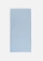 Serviette de toilette en coton, Couleur: bleu clair