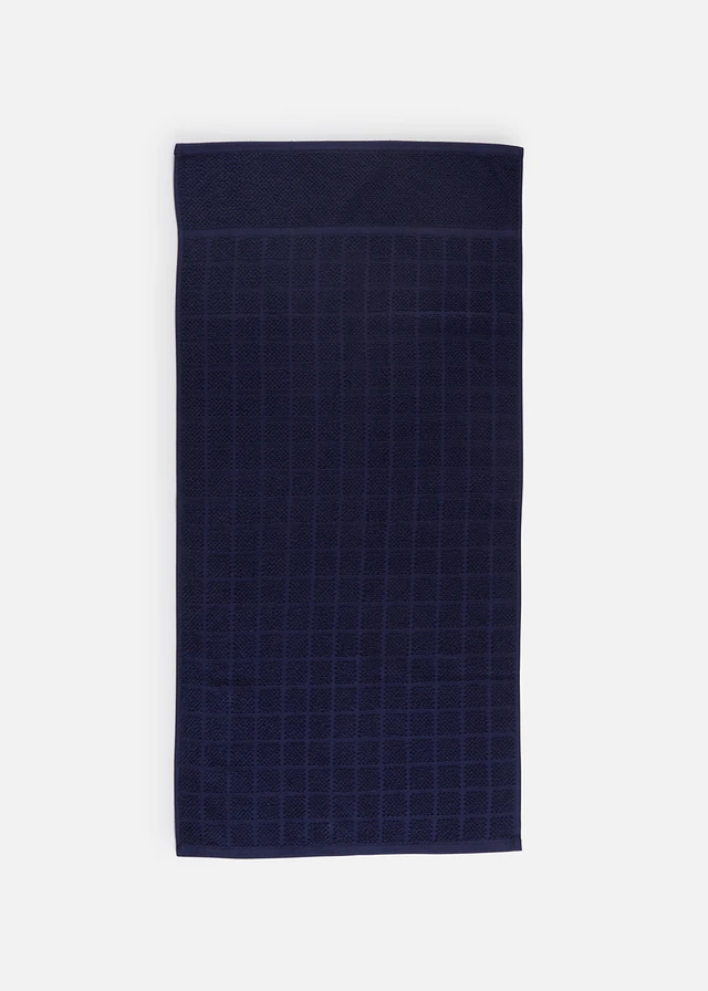 Serviette de toilette en coton