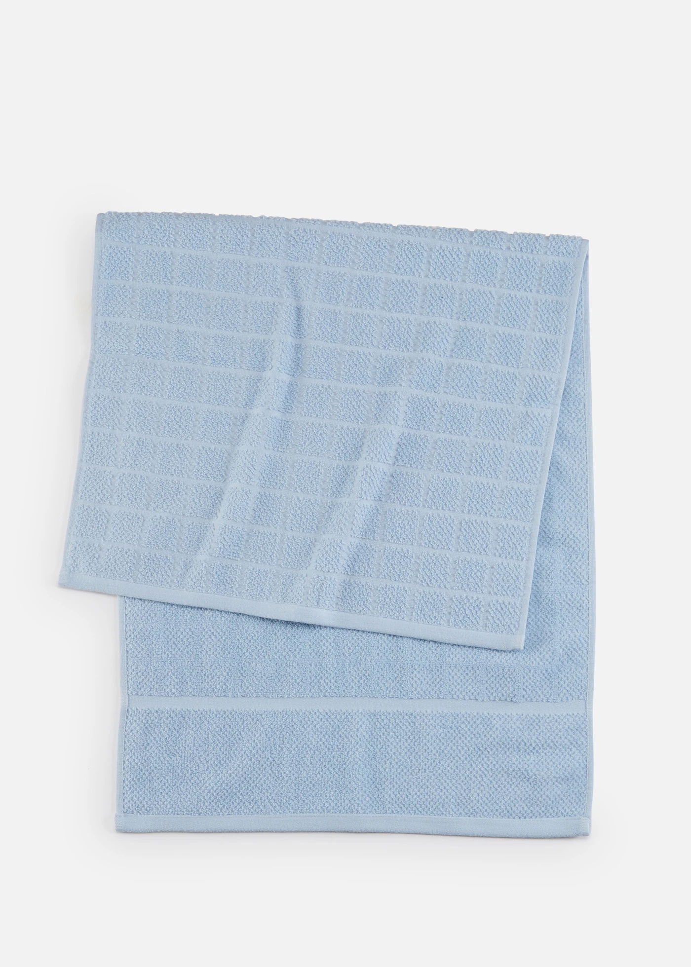 Prosop de bumbac • bleu • magazin bonprix