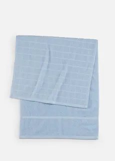 Handdoek met vuurtoren