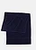 Handdoek met vuurtoren, Kleur: donkerblauw
