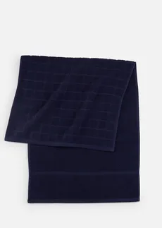 Handdoek met vuurtoren • donkerblauw • bonprix online shop