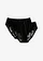 Chilot maxi (set/2 buc.), culoare: negru