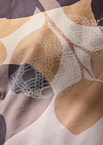 Pościel z perkalu • kremowy • sklep bonprix